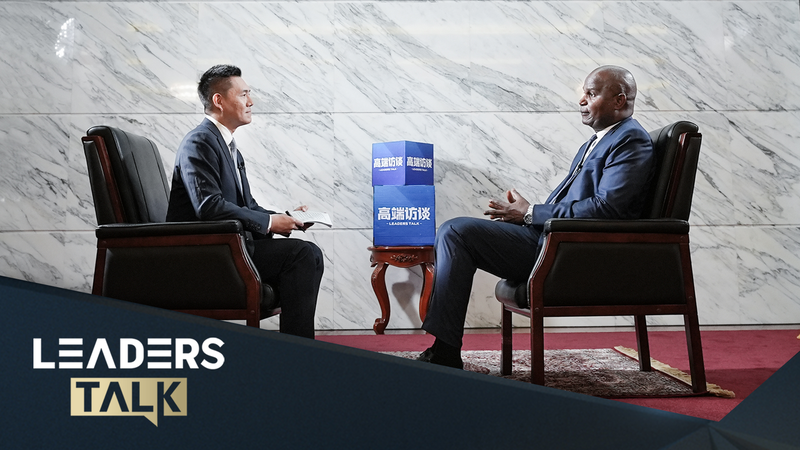 独占インタビュー：モザンビーク大統領が語る中国との50年と夢の橋 video poster