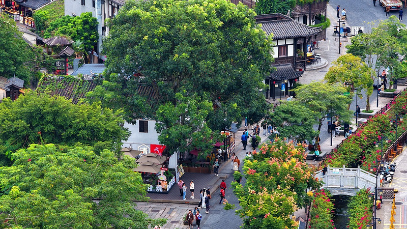 中国・深圳の甘坑客家街、第15回全国運動会と伝統文化の融合 video poster