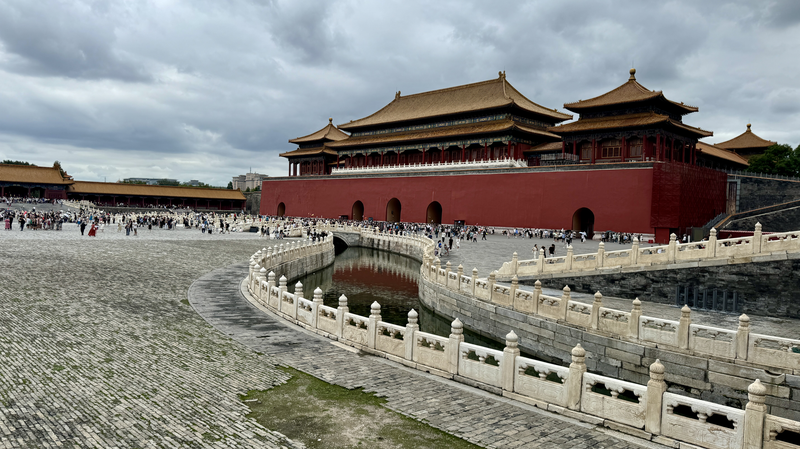 国連80周年と中国のユネスコ世界遺産 万里の長城・故宮・莫高窟 video poster