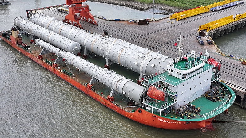 一帯一路が動かす世界経済　つながりと安定、包摂的成長とは