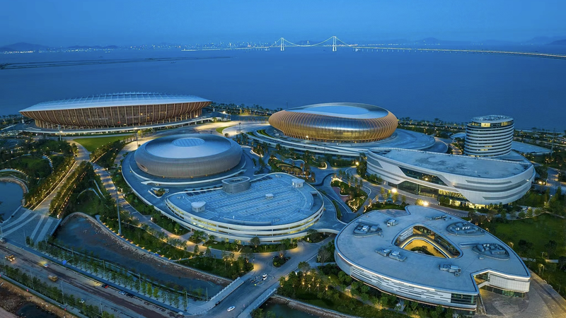 中国ナショナルゲームズ最前線 広東・香港・マカオ共同開催の意味 video poster