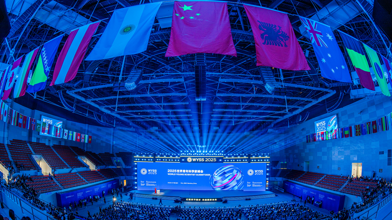 世界青年科学者サミット2025、4人の若手科学者にSDGs賞