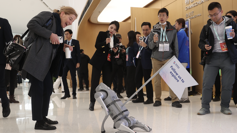 中国の新質生産力が世界のイノベーションを動かす　中関村フォーラム2025