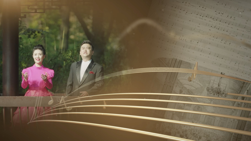 フランス歌曲が中国で再発見　19世紀の名曲がよみがえる夜 video poster