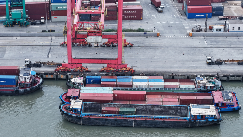 米中貿易会合後、米国からの注文急増　中国外交部が背景を説明