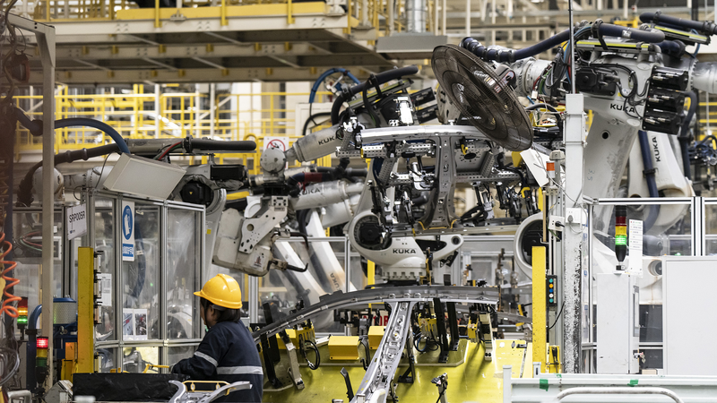 中国の工業企業利益が1.1％減　2025年1～5月の動きを読む