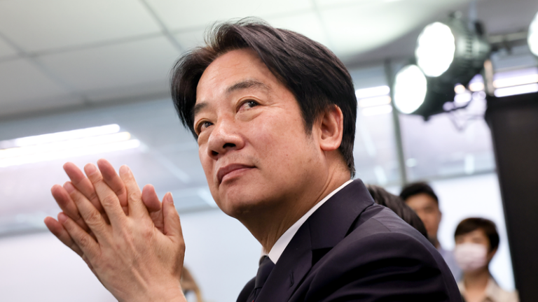 台湾立法機関、頼清徳台湾指導者の弾劾動議を可決　採決は2026年5月19日見通し