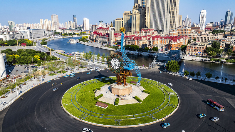 中国とSCOがAI応用センター構想　国際協力でデジタル格差是正へ