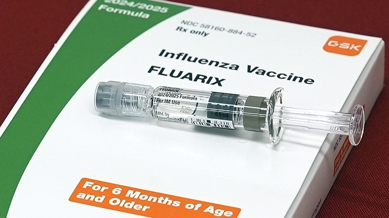 米CDC、今季インフルで小児216人死亡　過去最多を更新