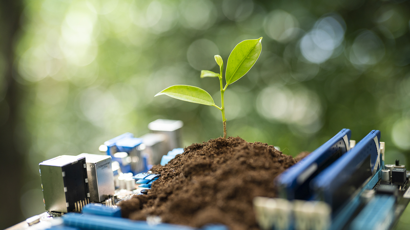 中国チームが開発　グリーン電子機器向けバイオリサイクル素材とは