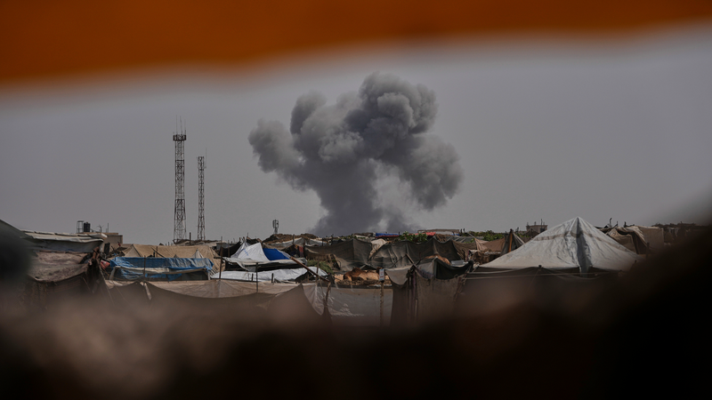 ガザで死者増、イスラエルに人道支援受け入れ要求高まる