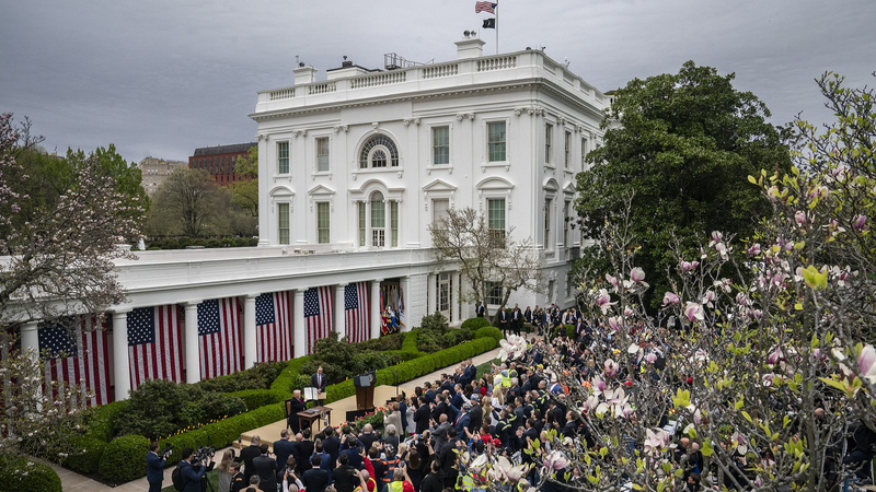トランプ関税で世界市場急落　日本・アジア株と円相場への影響
