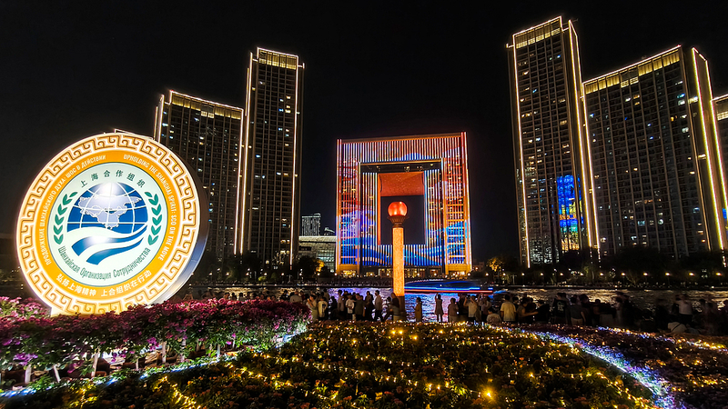 上海協力機構SCO、天津首脳会議で示した「ウィンウィン」な国際協力構想