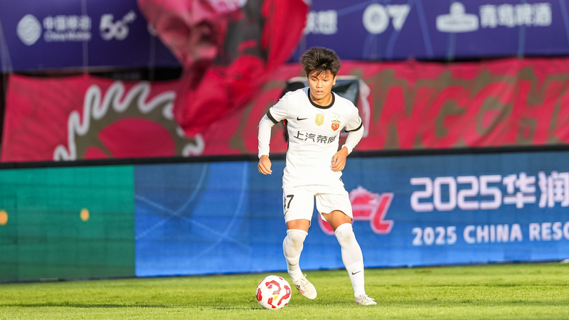 中国サッカーCSL：上海海港が長春亜泰に3-1、成都蓉城を抜いて3位浮上