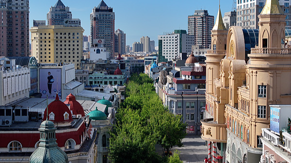 中国東北部の老工業基地、改革開放で再び動き出す