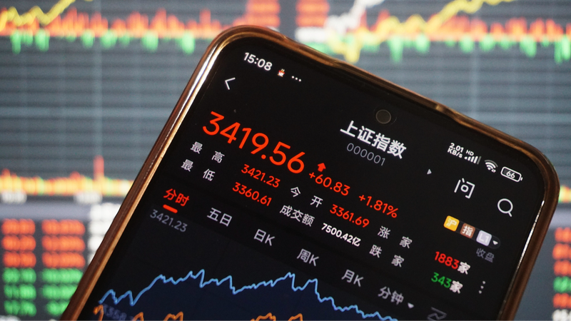 世界の投資家が中国資産に回帰　株式発行119％増とAI銘柄再評価の背景