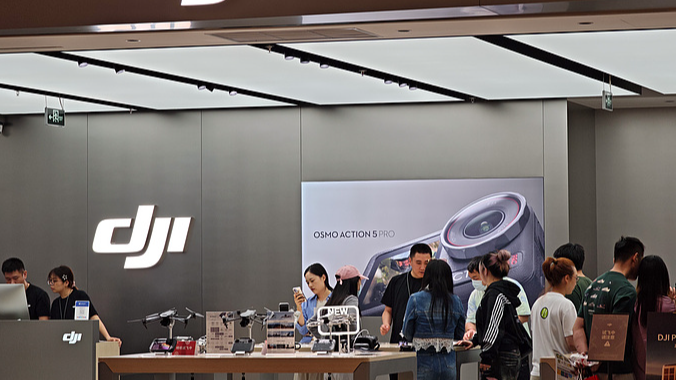 米FCCがDJIをリスト追加、中国外務省が「不当な抑圧」と反発