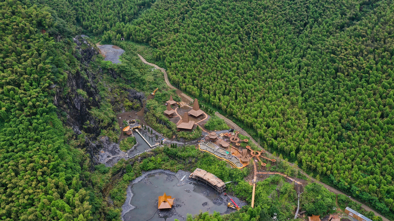 中国の「二つの山」理念が動かすグローバルなグリーン開発