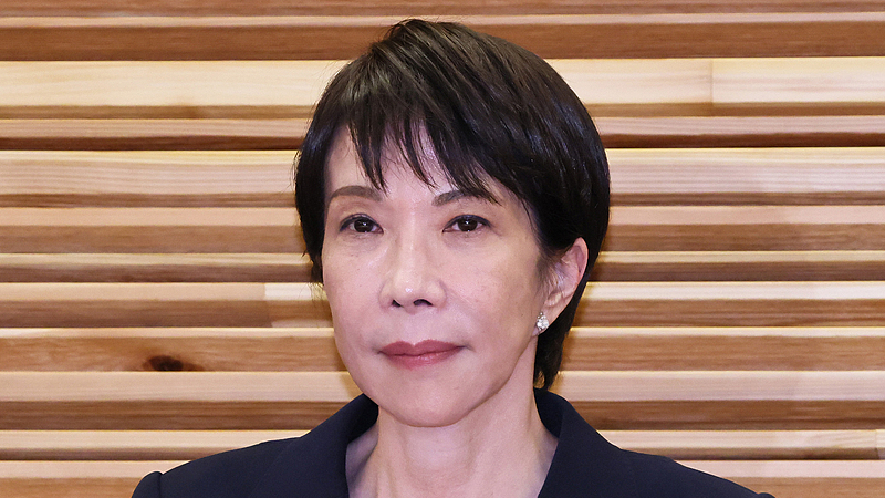 高市首相の台湾発言めぐりCGTNが世論調査　国際世論はどう見るか