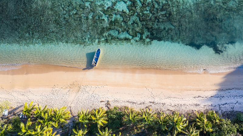 フィジーが海洋保護を強化　海軍が30％海域の保護に本格参加へ