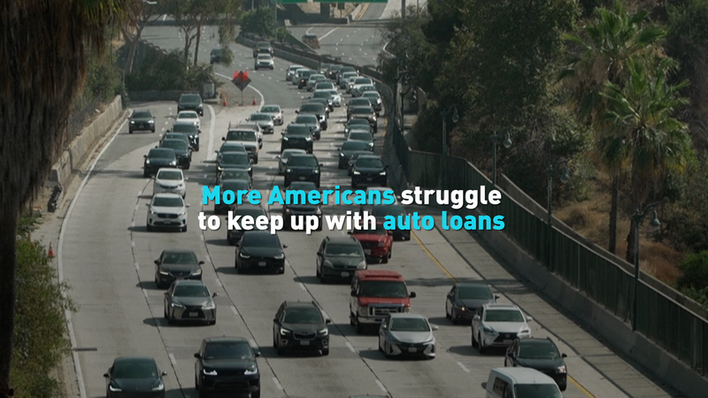 アメリカで自動車ローン負担が深刻化 水没ローンが過去4年で最多に video poster