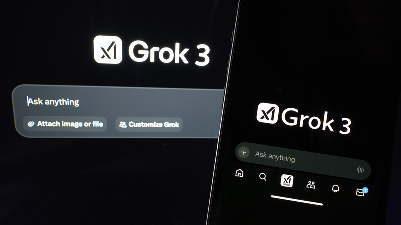 イーロン・マスクのxAI、「Grok 3」を公開　GPT-4競合の新AIモデル