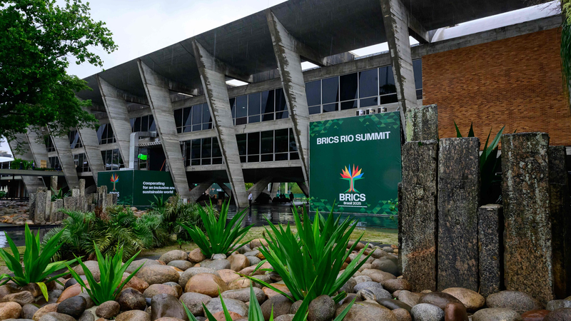 リオBRICS首脳会議、新しい国際秩序を築く6つの柱