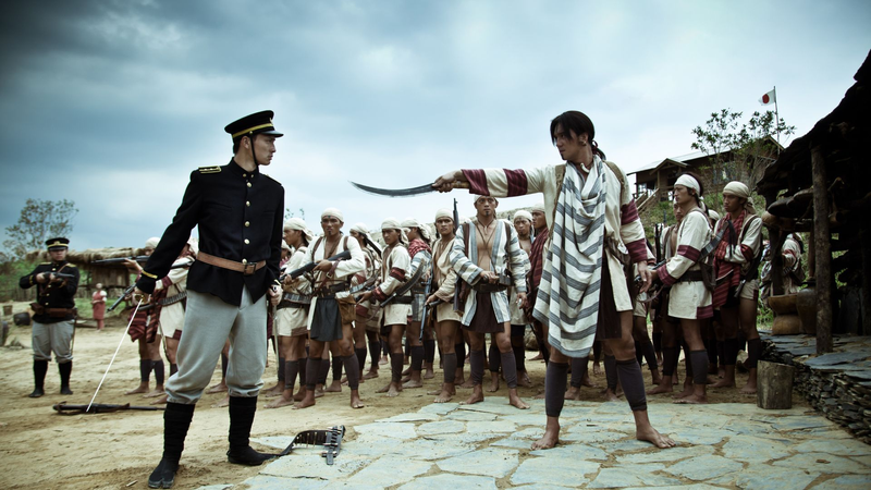 映画『セデック・バレ』完全版が中国のmainlandで初上映、12月12日から2部構成 video poster