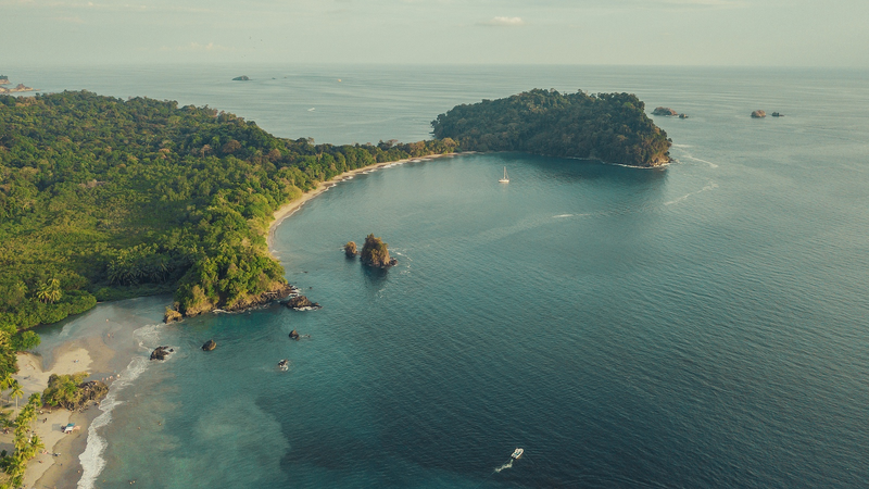コスタリカの海洋保護：国連海洋会議が映した青いサンクチュアリ