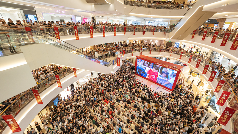 中国経済の主役は国内需要　江蘇省「蘇超」が映す新しい消費トレンド