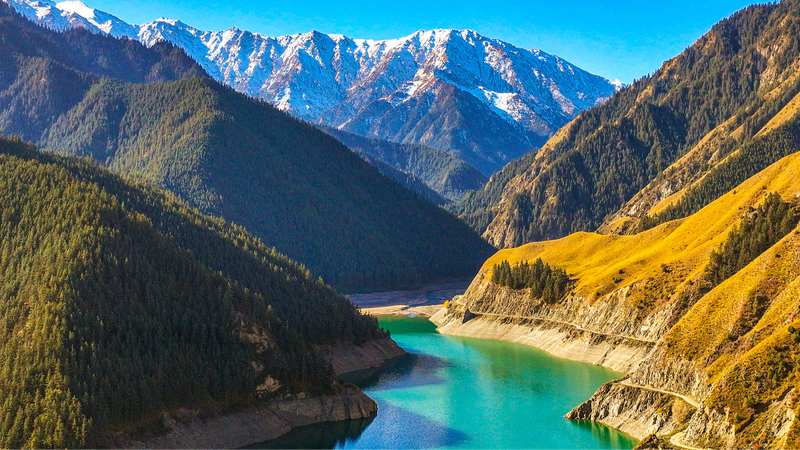 中国本土の科学者がQinghai-Xizang高原の水源を解析　祁連山脈の斜面評価とは