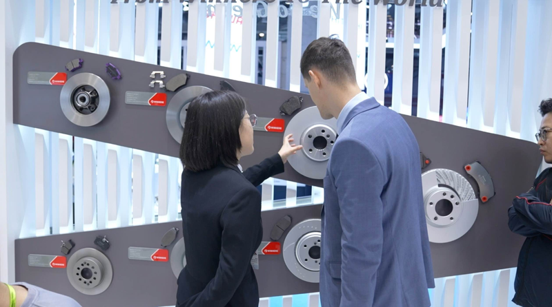 オートメカニカ上海2024：EU関税の逆風でも活況の自動車部品ショー video poster