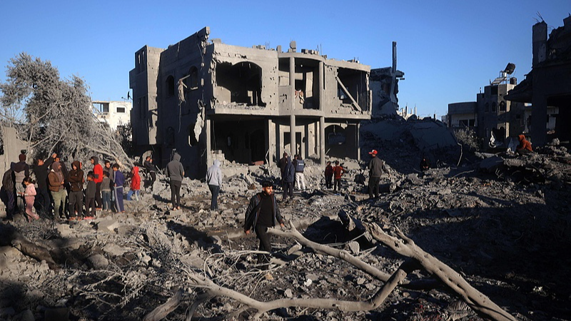 ガザ北部で新たな避難命令　深まる人道危機と国連機関への制約