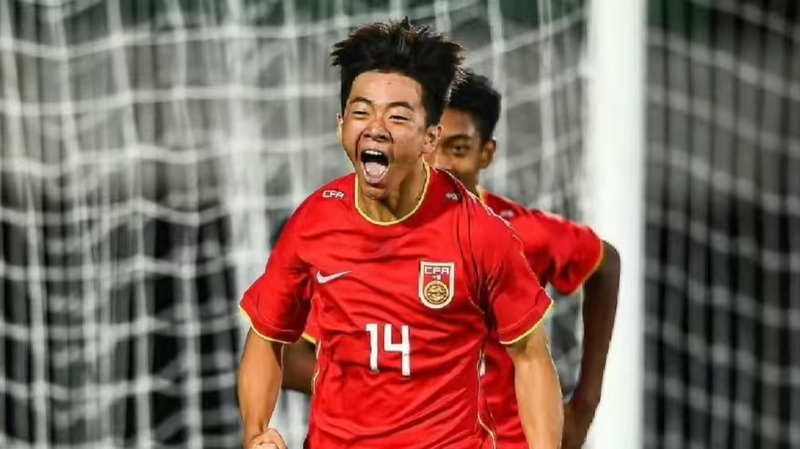中国U16がウズベキスタン撃破　2-1勝利で韓国との優勝決定戦へ