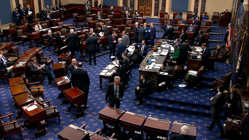 トランプ米政権、就任2カ月で連邦政府をどう変えようとしたか video poster