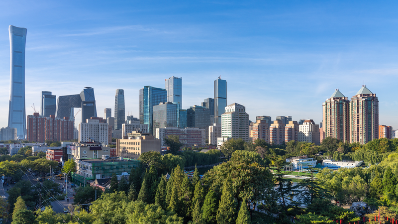 中国副首相が米金融大手に市場参入を呼びかけ　モルガン・スタンレーと会談