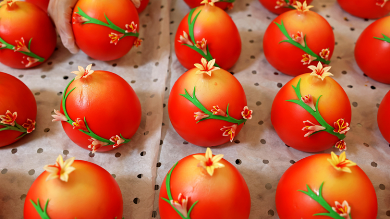 中国本土の縁起物「花馍（Huamo）」—形で祝う蒸しパンの民間アート