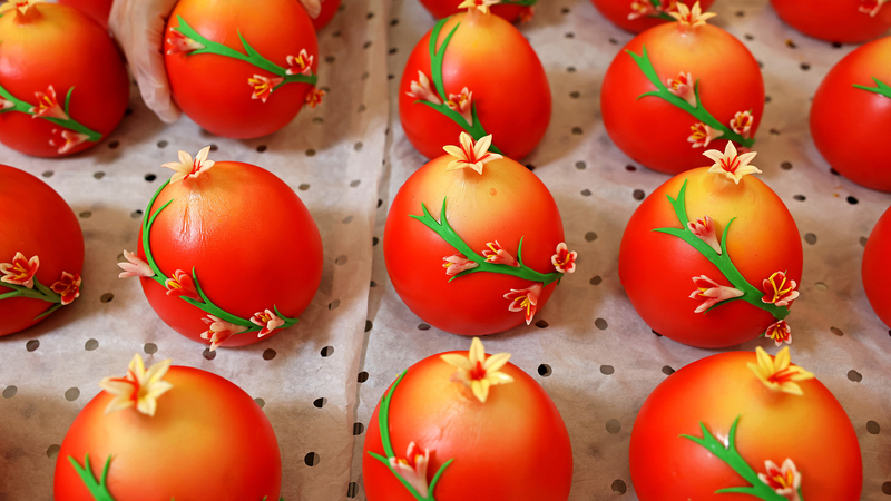 中国本土の縁起物「花馍（Huamo）」—形で祝う蒸しパンの民間アート