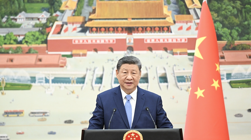 習近平国家主席、新任駐中国大使16人の信任状を接受