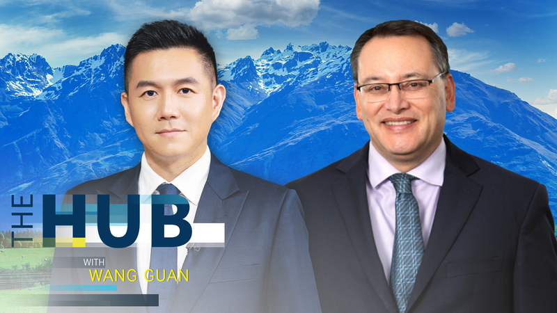 独占インタビュー：ニュージーランド科学技術相が語る中国との教育・イノベーション協力 video poster