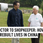 英国人医師が「小さな店」を選んだ理由──中国本土・成都で始まった再出発 video poster