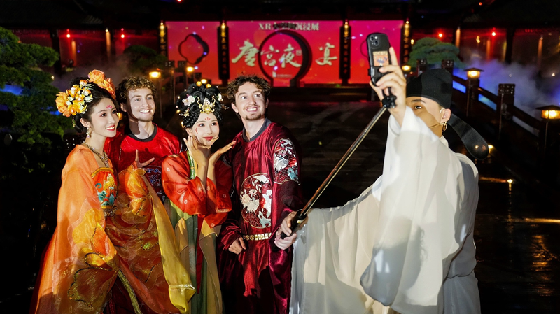 中国の文化貿易が結ぶ文化発信と経済　テックと人的交流のいま