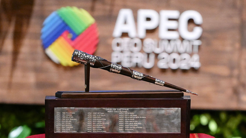 アメリカ抜きのグローバル化？RCEP拡大と南米チャンカイ港