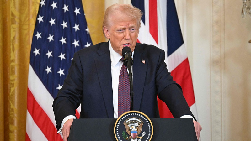 トランプ米大統領がEU輸入品に25％関税　欧州各国は「断固即時に報復」と警告