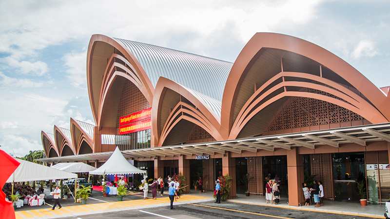 サモア紙幣に刻まれた中国との友情とは？50タラ札から読む国際関係