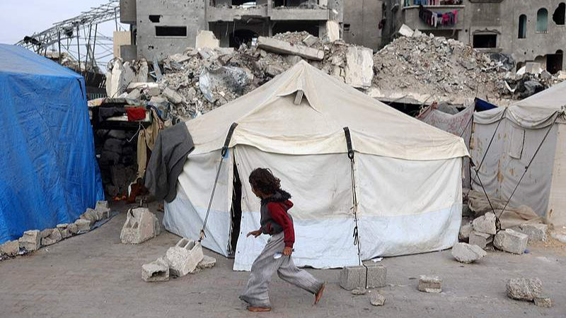 ガザでイスラエル空爆、少なくとも40人死亡　国連は子どもの犠牲増加を警告