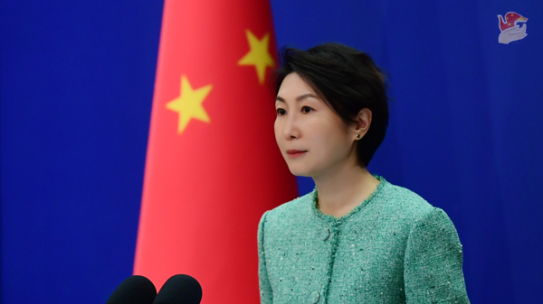 中国、米国の「だまし取り」批判を否定 貿易戦争の終結を要求