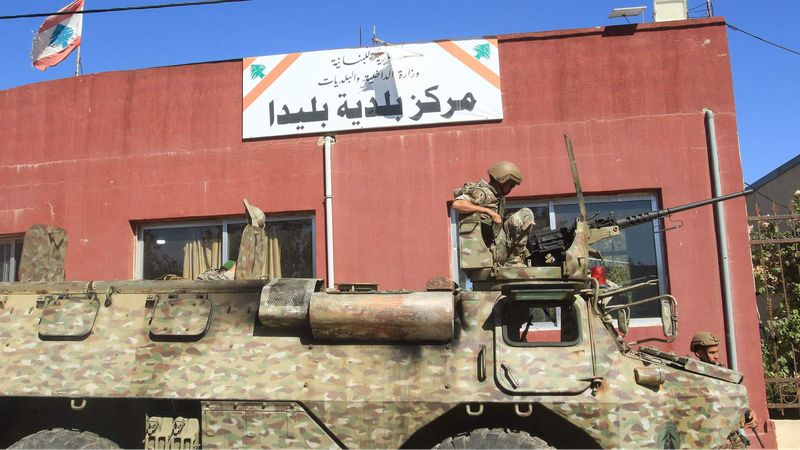 レバノン大統領、イスラエル軍の南部侵入受け軍に対抗指示