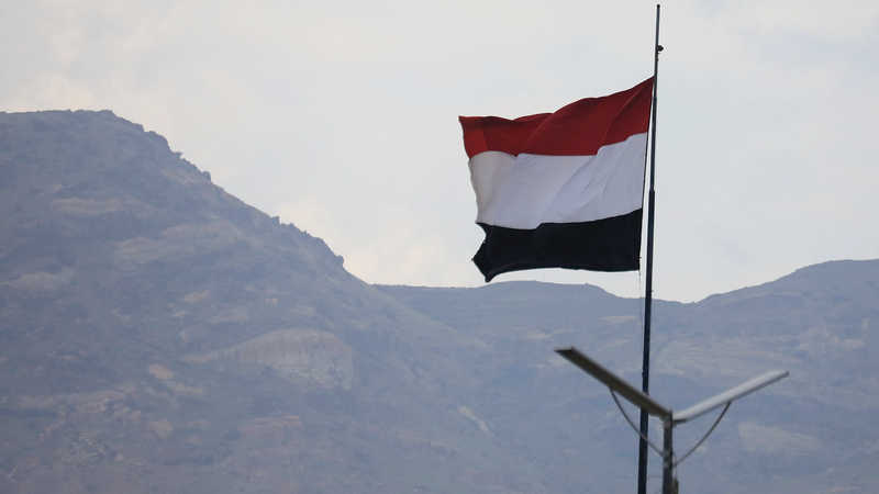 サウジ軍機、イエメン・ハドラマウトでSTC系拠点を空爆と地元当局者