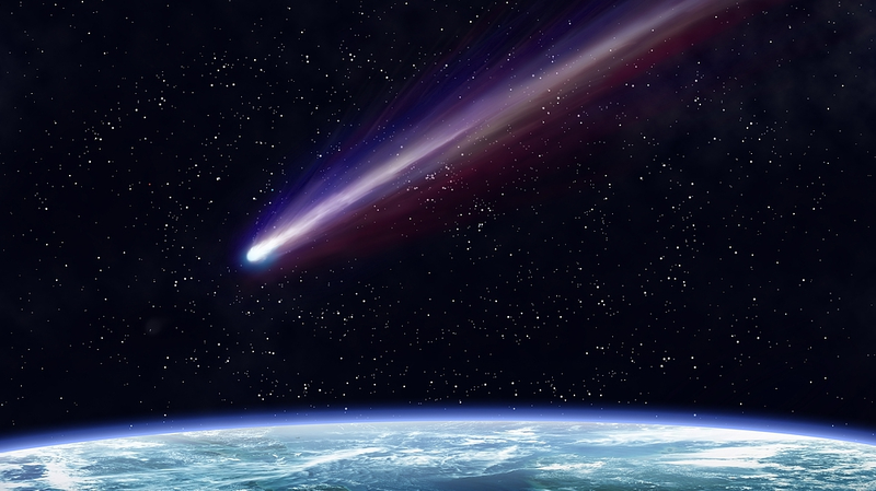 国際ニュース：中国・紫金山天文台が新彗星C/2025 A3を発見